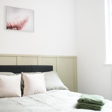 Eia Street Apartments Belfast Zewnętrze zdjęcie