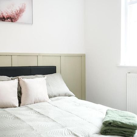 Eia Street Apartments Belfast Zewnętrze zdjęcie