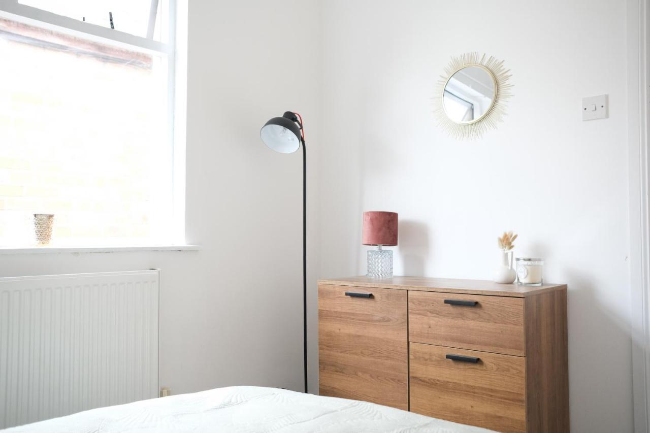Eia Street Apartments Belfast Zewnętrze zdjęcie