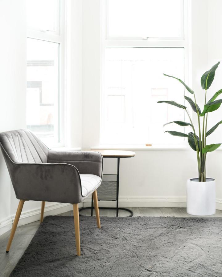Eia Street Apartments Belfast Zewnętrze zdjęcie