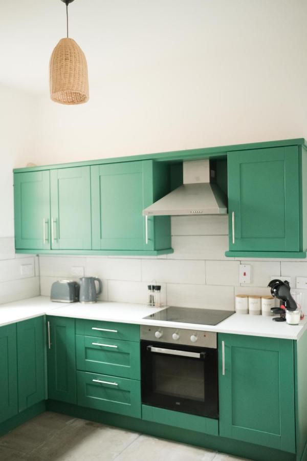 Eia Street Apartments Belfast Zewnętrze zdjęcie
