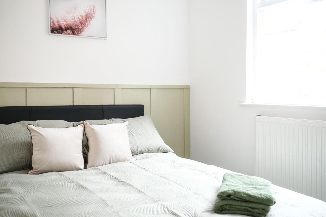 Eia Street Apartments Belfast Zewnętrze zdjęcie
