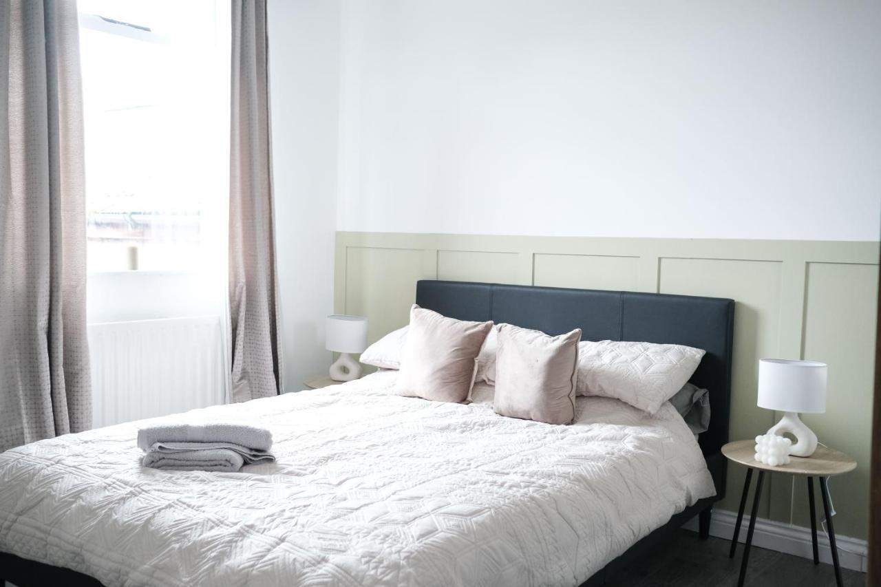 Eia Street Apartments Belfast Zewnętrze zdjęcie