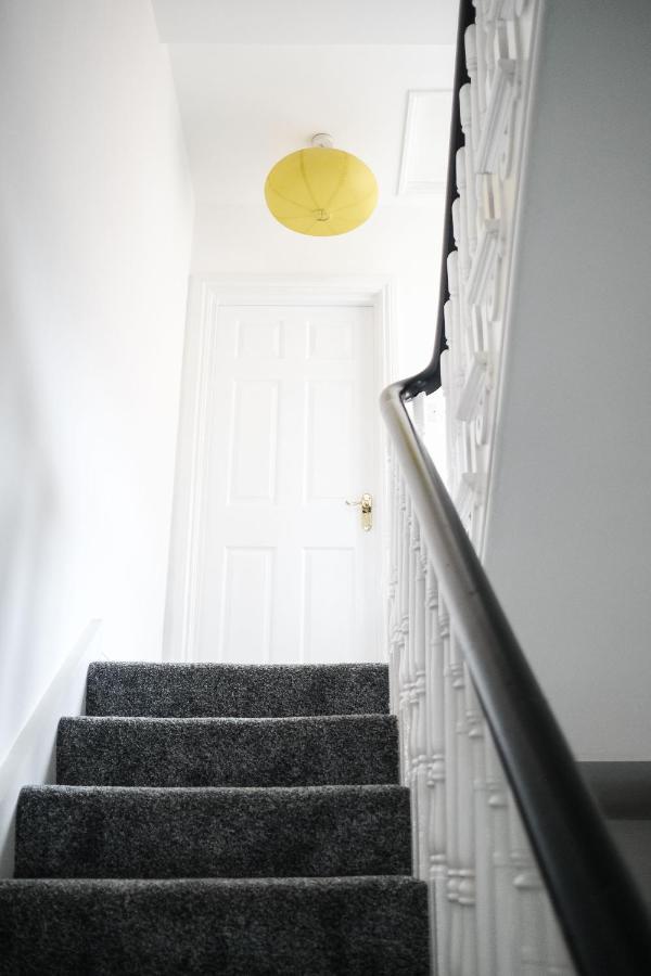 Eia Street Apartments Belfast Zewnętrze zdjęcie