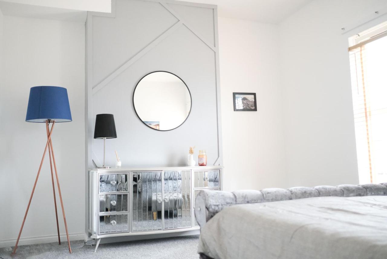 Eia Street Apartments Belfast Zewnętrze zdjęcie