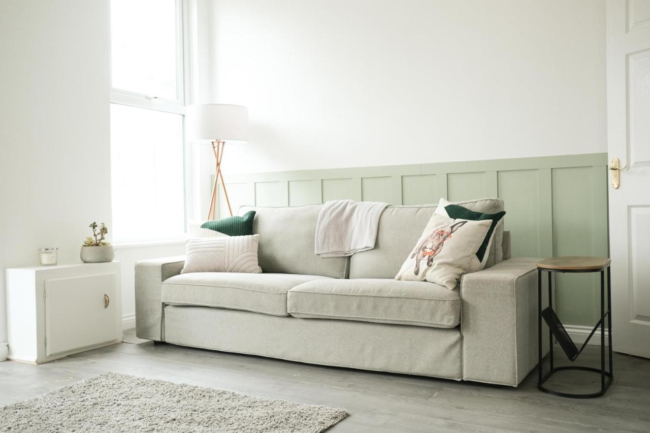 Eia Street Apartments Belfast Zewnętrze zdjęcie