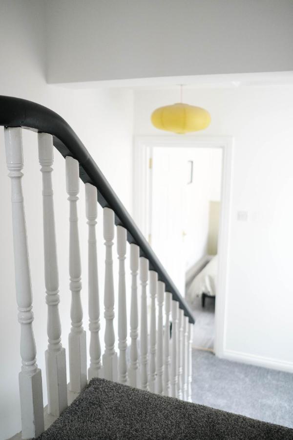Eia Street Apartments Belfast Zewnętrze zdjęcie